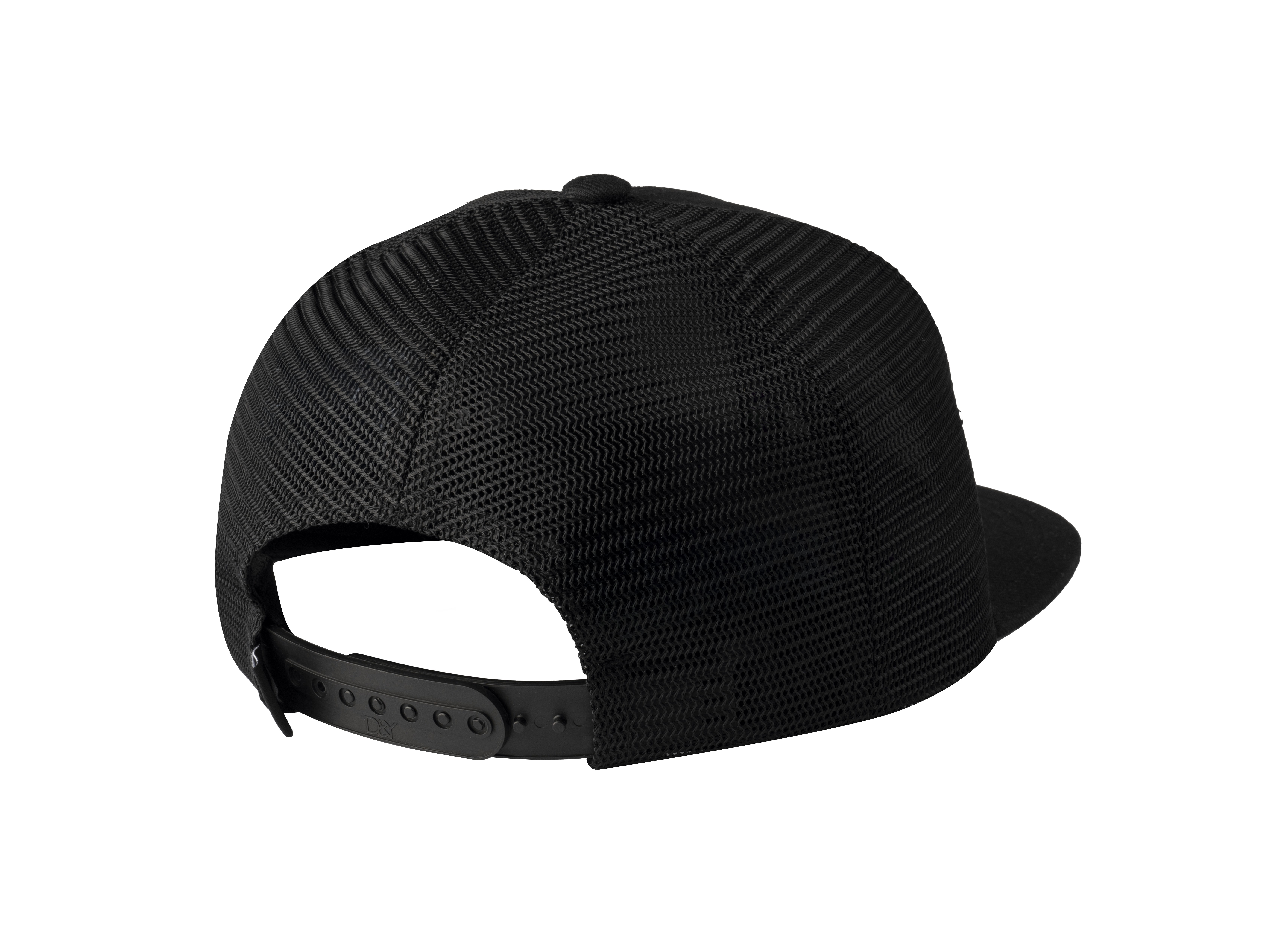Keps Bauer Snapback Leatcher Patch Sr. Svart - S25produktzoombild #2