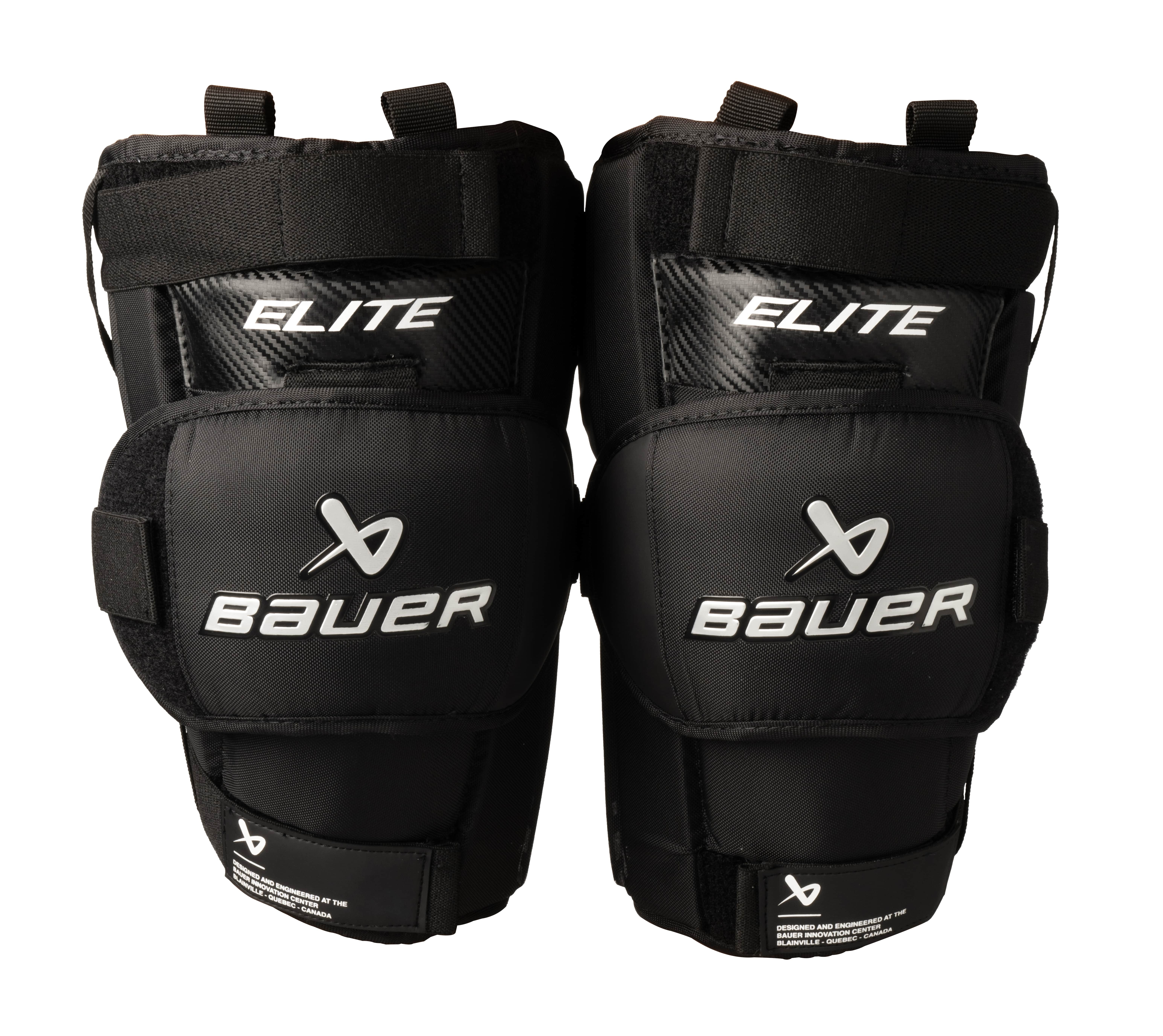 Goalie Knee Guards Bauer Elite Sr. - S25product zoom image #1