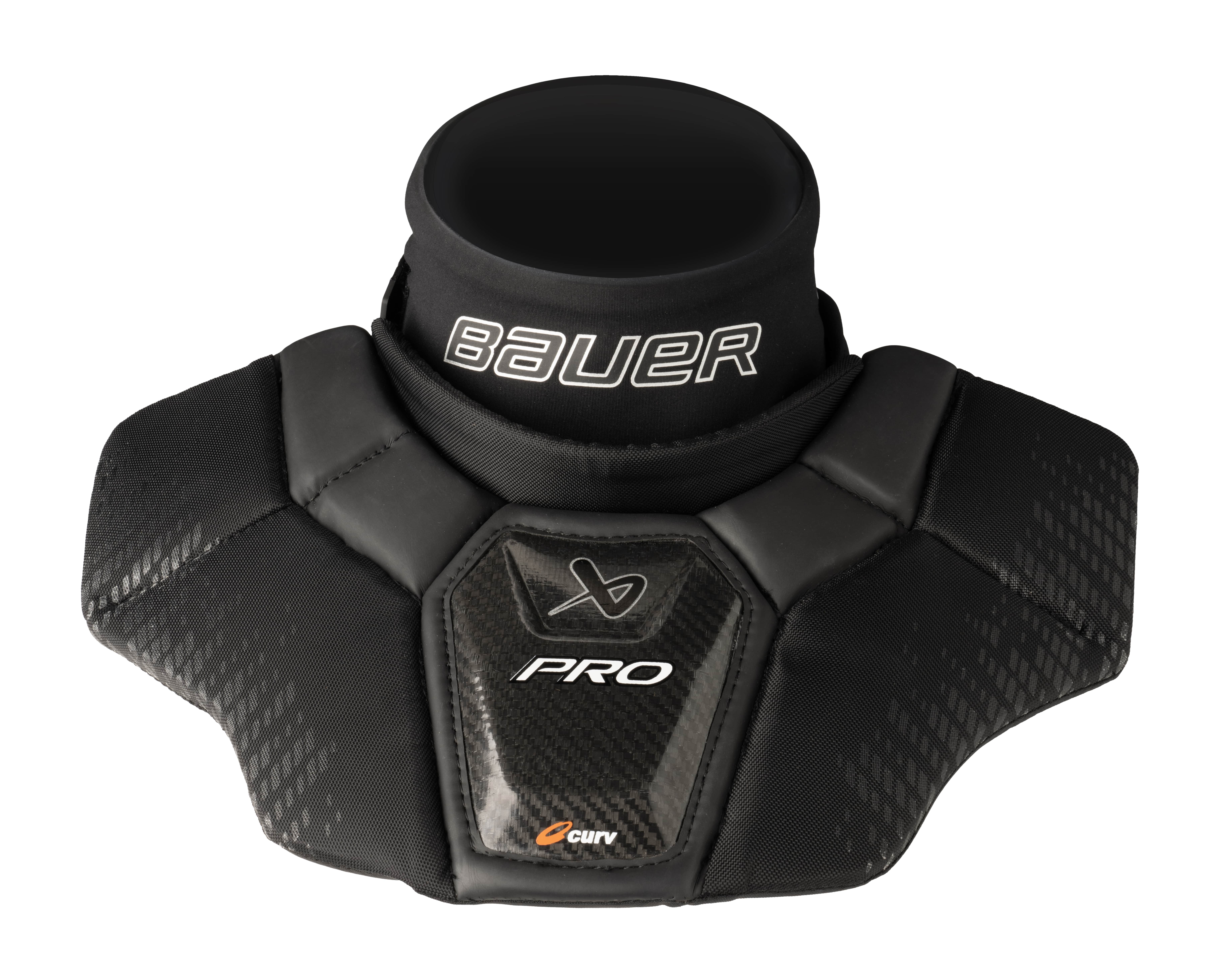 Goalie Neck Guard Bauer Pro Sr. - S25product zoom image #1