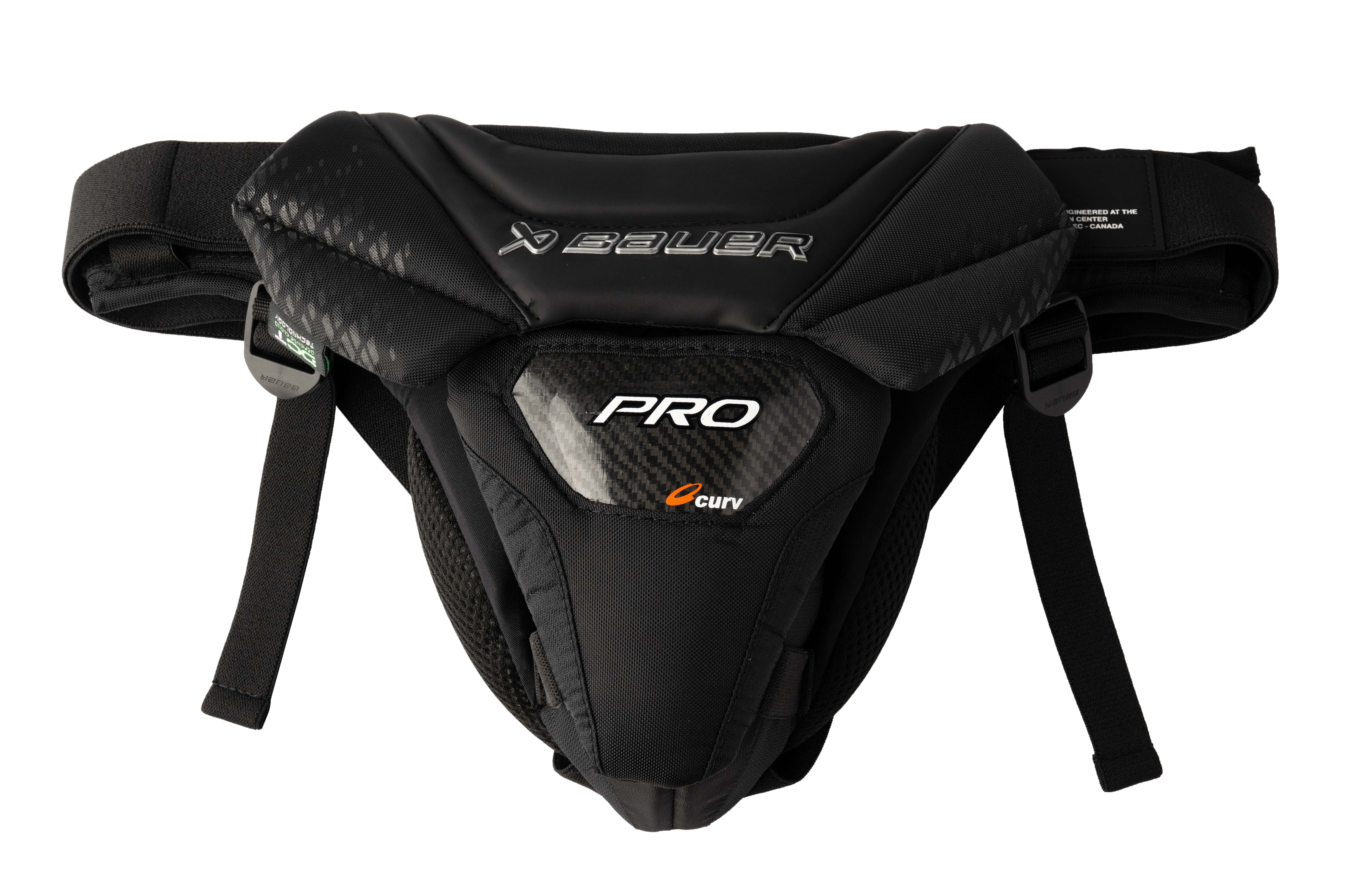 Goalie Jock Bauer Pro Sr. - S25product zoom image #1
