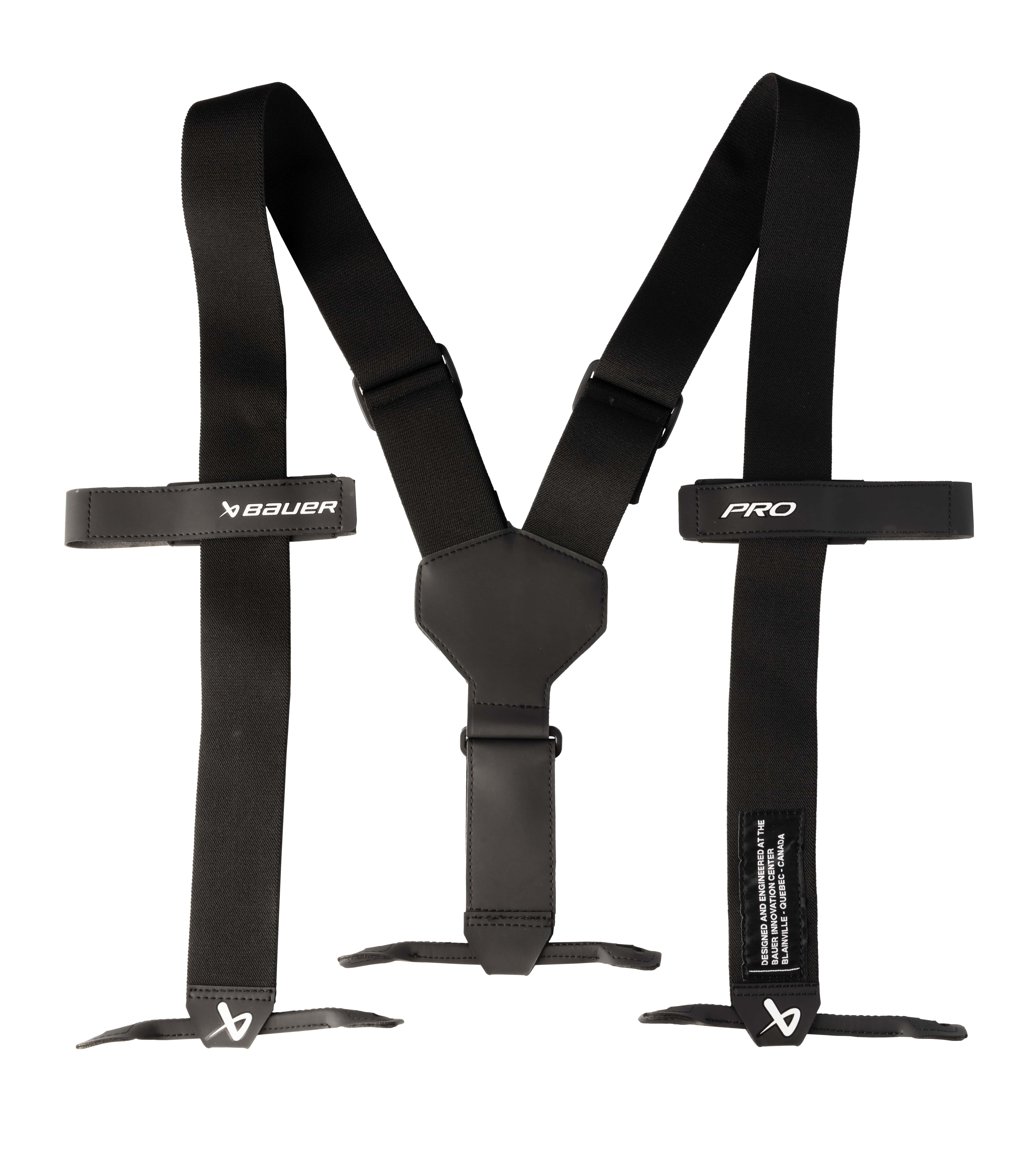 Goalie Suspenders Bauer - S25product zoom image #1