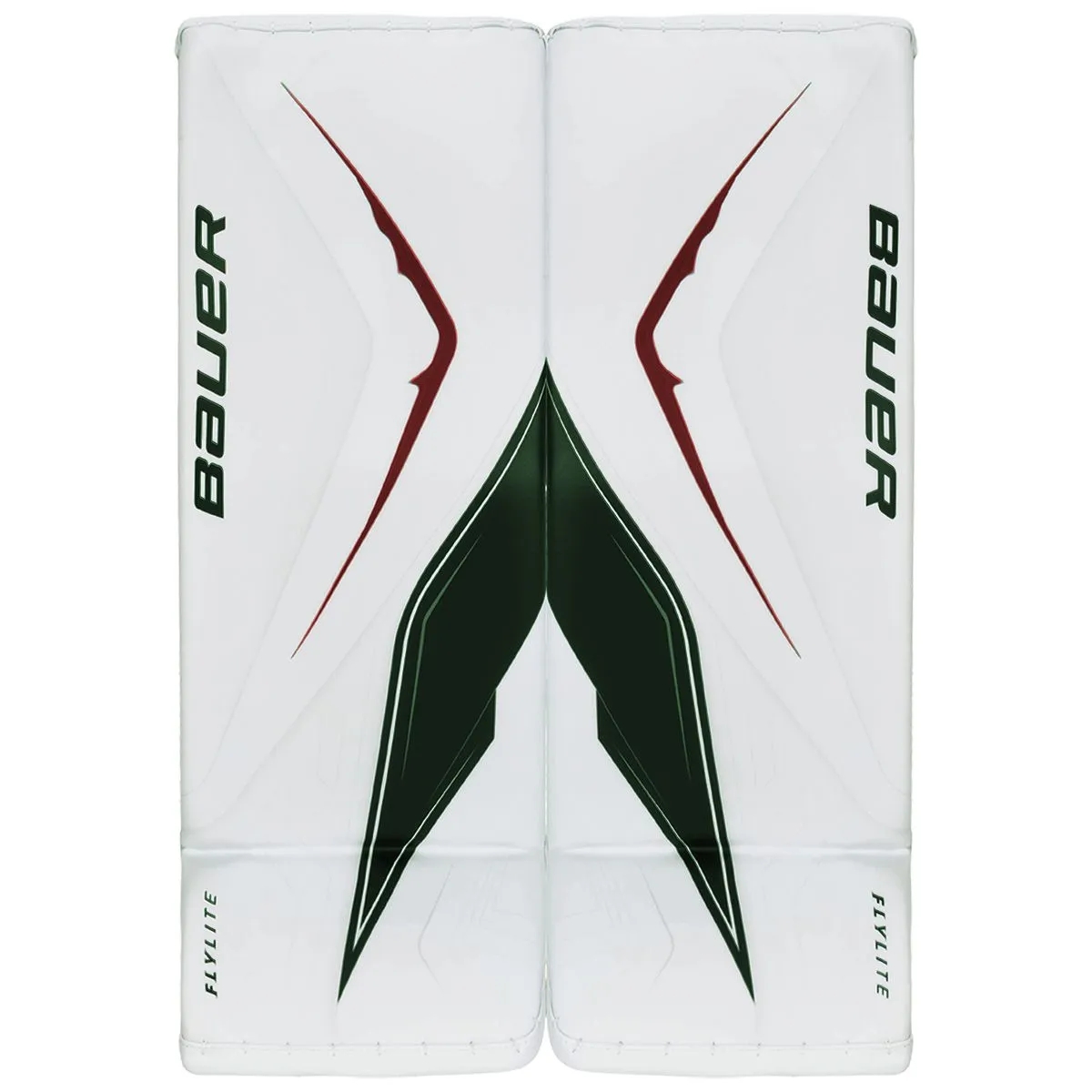 Custom Målvaktsbenskydd MYBAUER Vapor FLYLITE Sr.produktzoombild #1