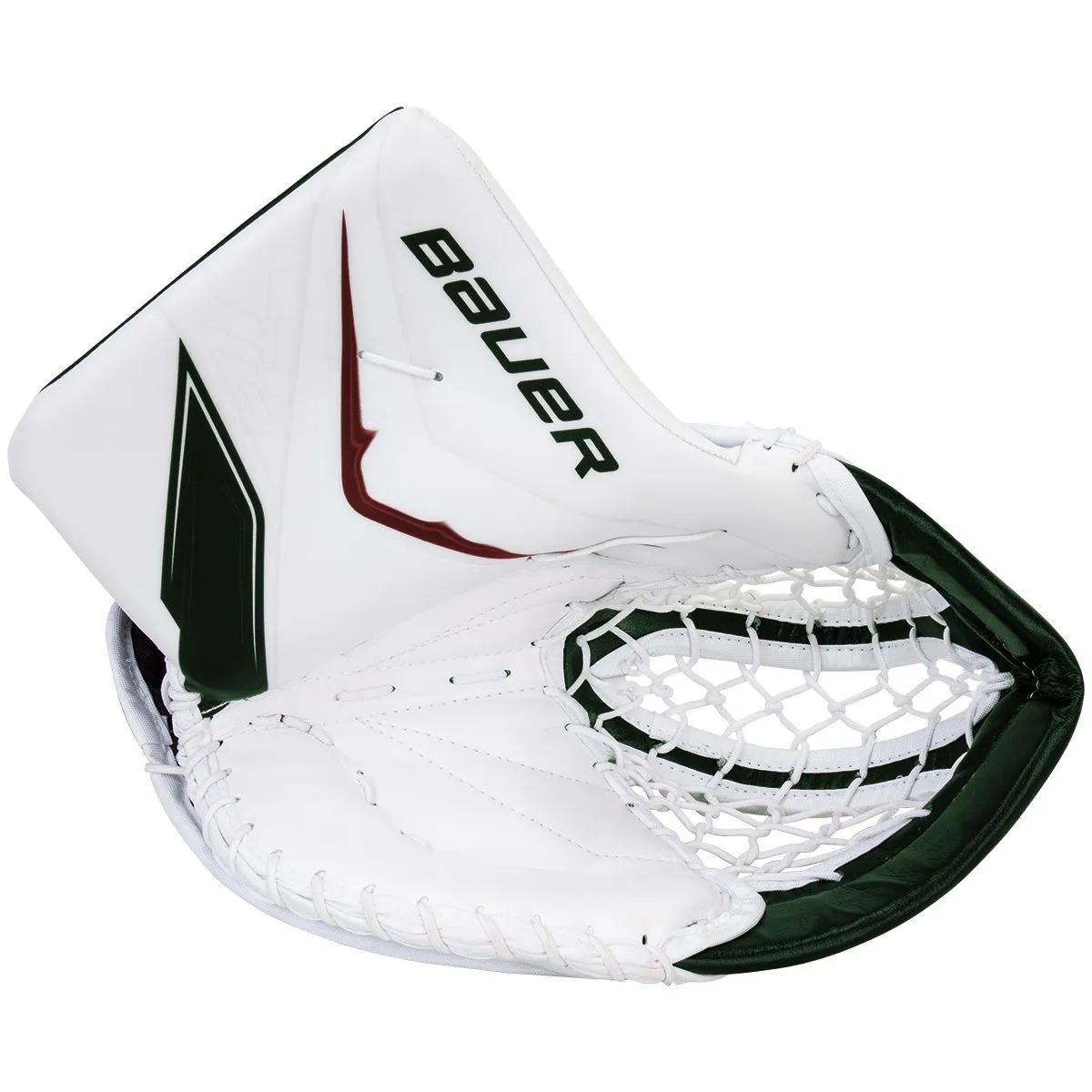 Custom Målvaktsplock MYBAUER Vapor FLYLITE Sr.produktzoombild #1