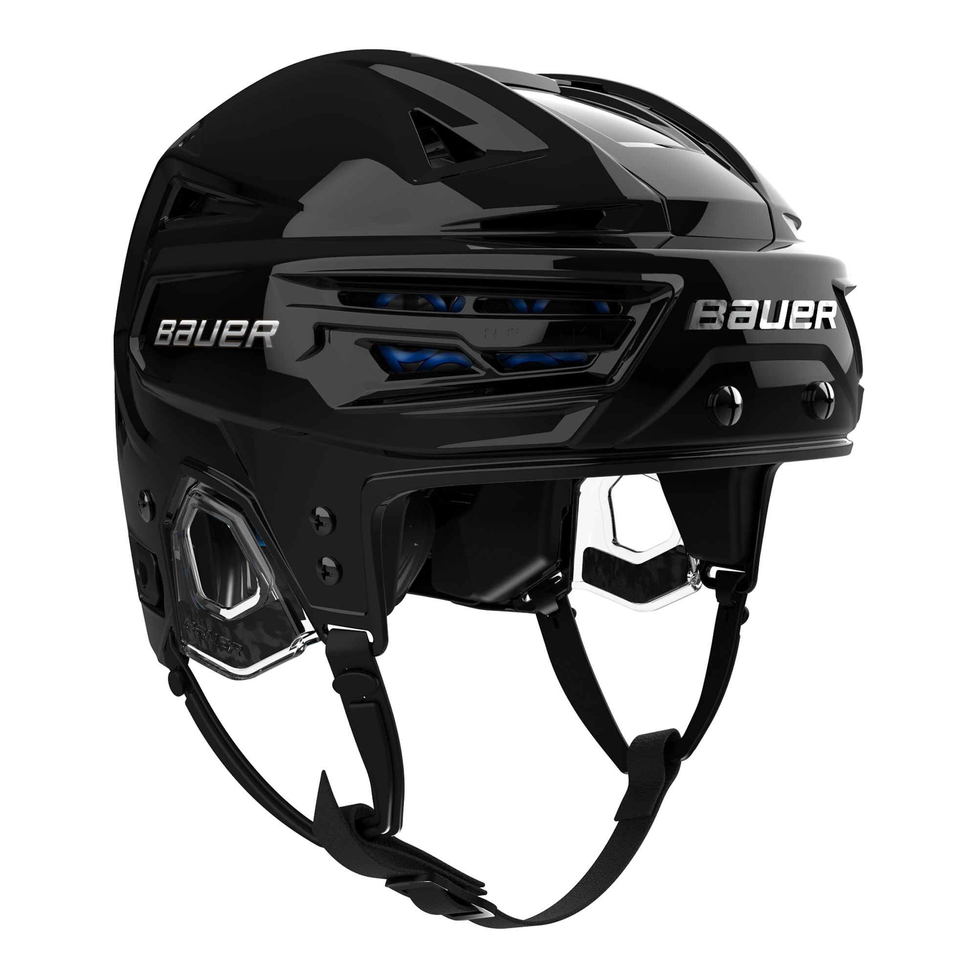 Hockeyhjälm Bauer Re-Akt 3D Svart L