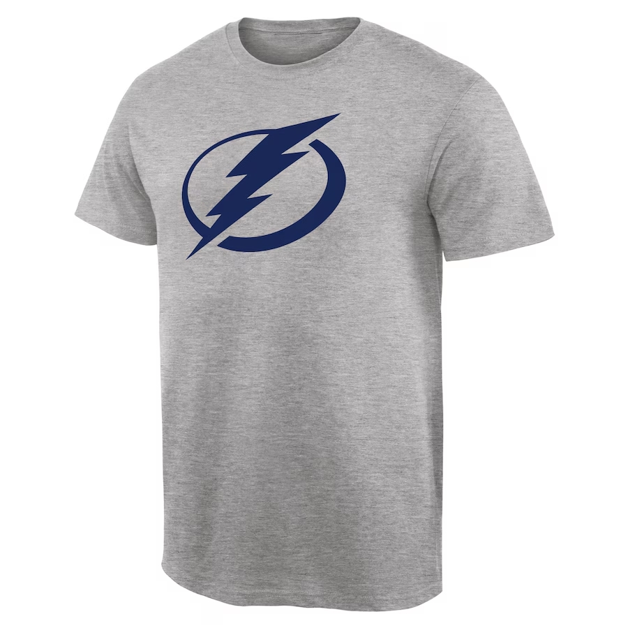 T-Shirt Fanatics Primary Logo Tampa Bay Lightning Sr.produktzoombild #1