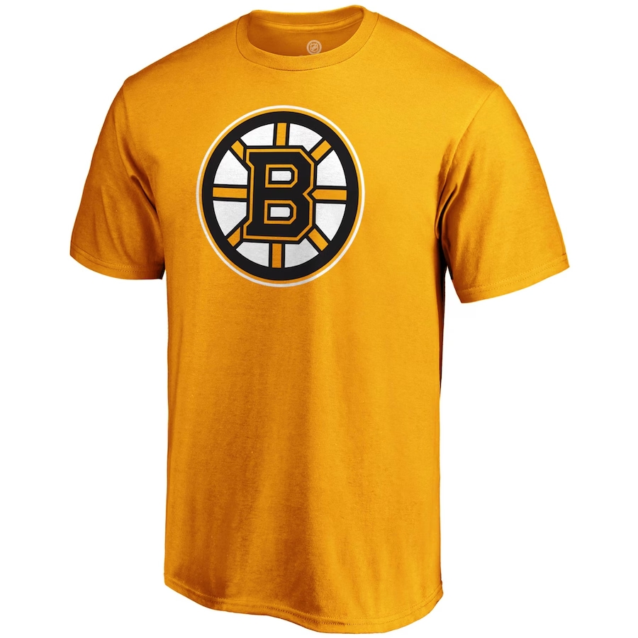 T-Shirt Fanatics Primary Logo Boston Bruins Sr.product zoom image #1