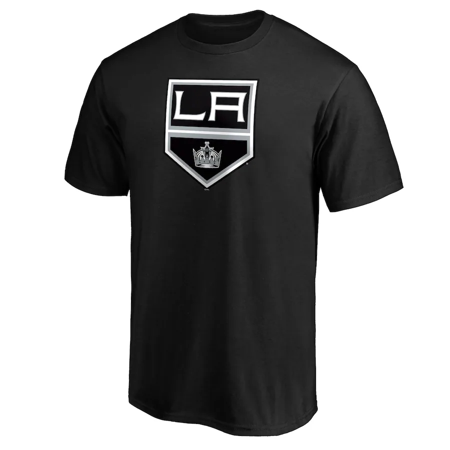 T-Shirt Fanatics Primary Logo Los Angeles Kings Sr.product zoom image #1