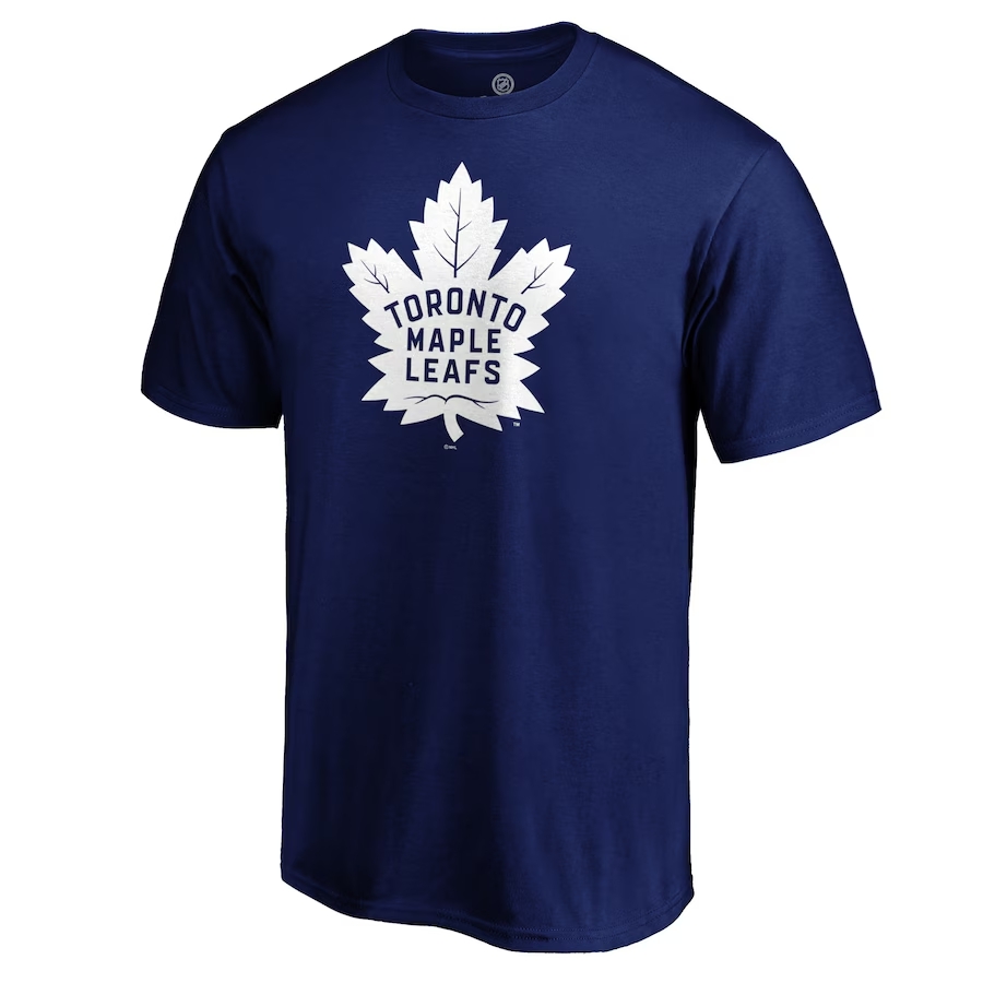 T-Shirt Fanatics Primary Logo Toronto Maple Leafs Sr.product zoom image #1
