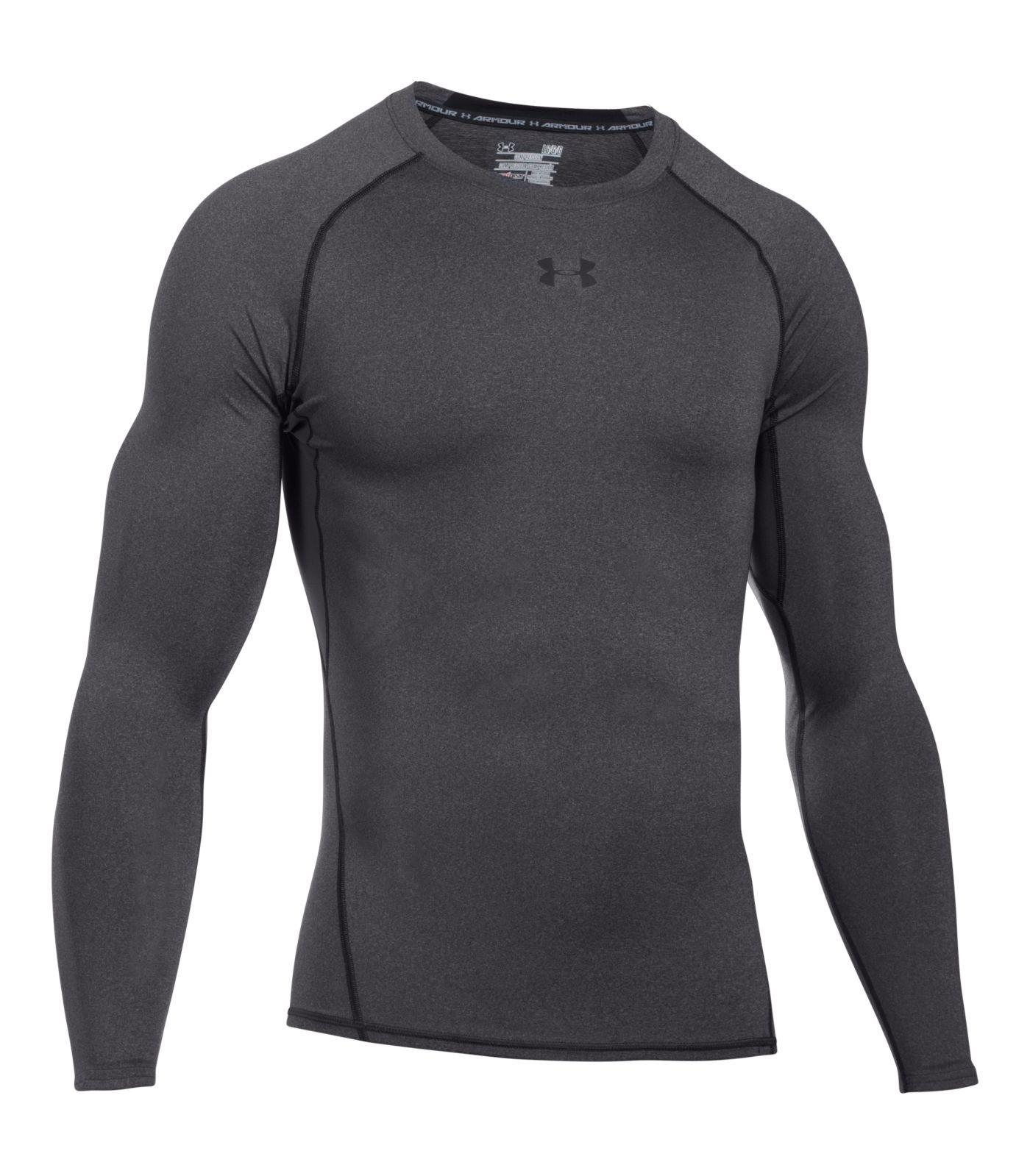Under Armour HeatGear® Armour Compression Longsleeveproduct zoom image #1