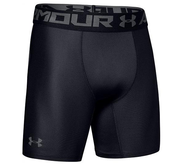 Under Armour HeatGear® Armour Mid Compression Shortsproduct zoom image #6
