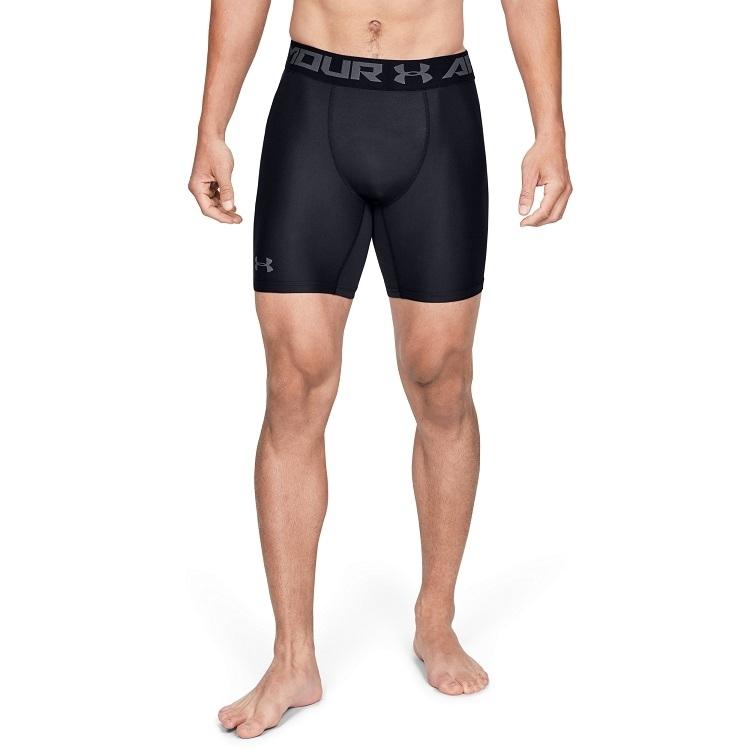 Under Armour HeatGear® Armour Mid Compression Shortsproduct zoom image #34