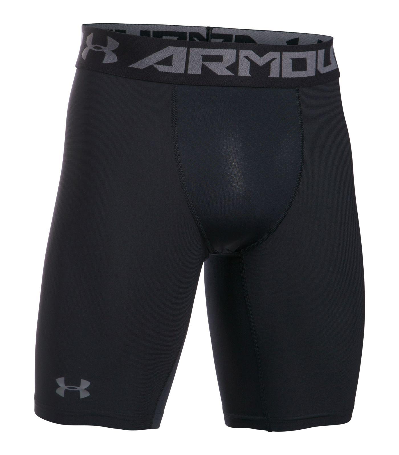 Under Armour HeatGear® Armour Long Compression Shortsproduct zoom image #6