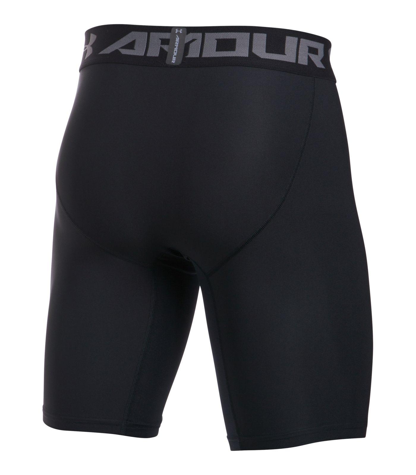 Under Armour HeatGear® Armour Long Compression Shortsproduct zoom image #7