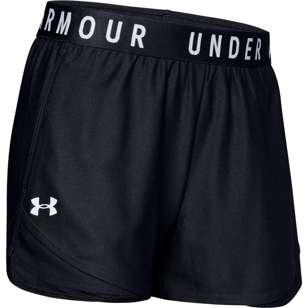 Women's Under Armour Play Up 3.0 Shortsproduct zoom image #1
