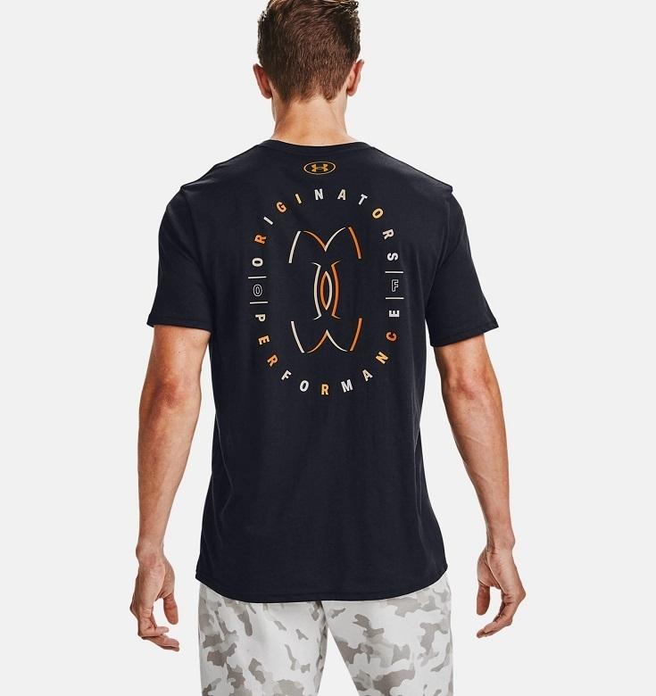 Under Armour Multi Originators Of Performance T-Shirtproduct zoom image #2