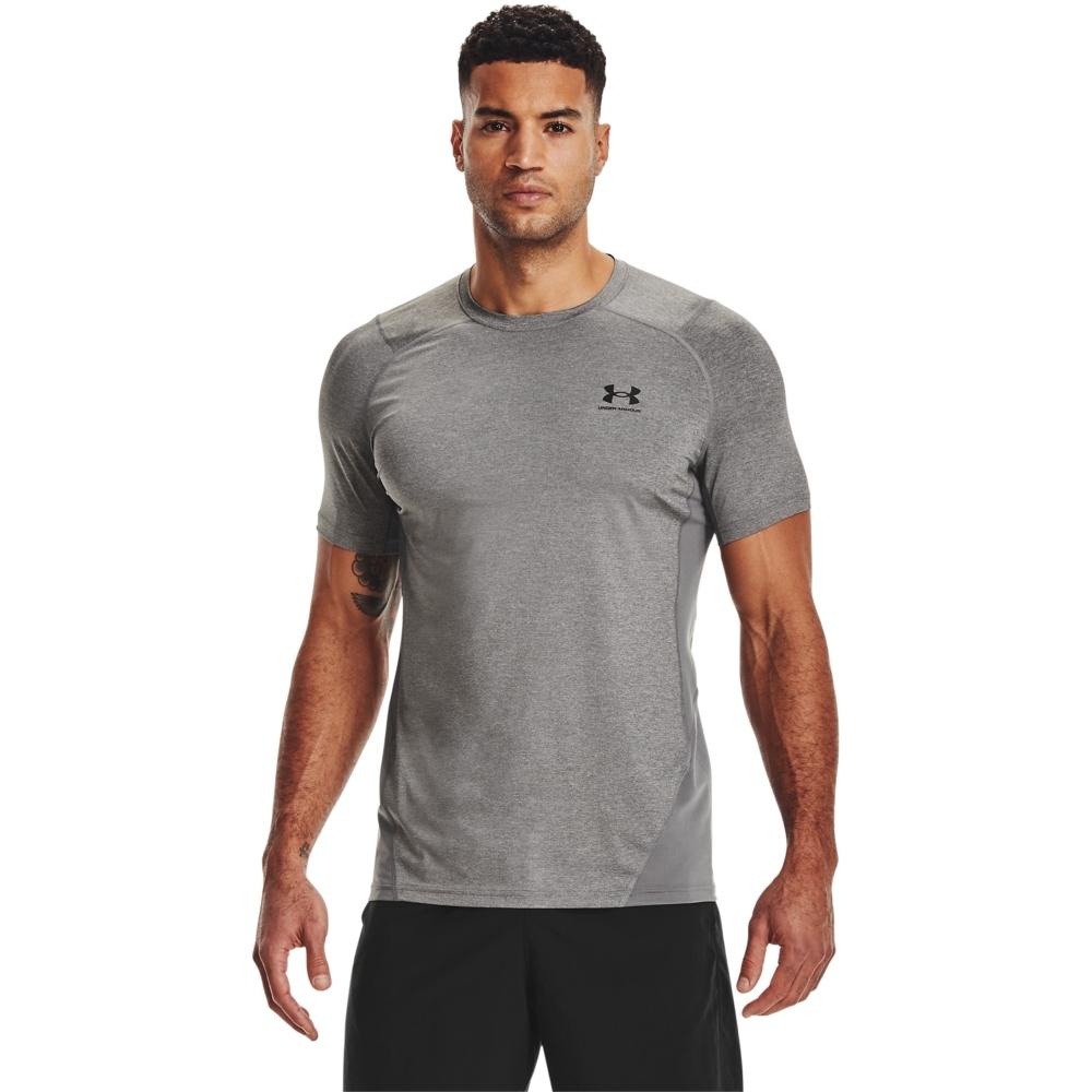 Under Armour HeatGear Fitted Shortsleeveproduct zoom image #1