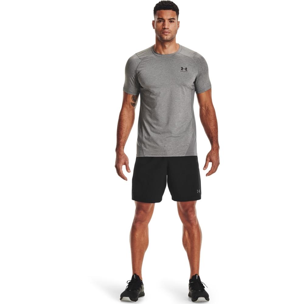 Under Armour HeatGear Fitted Shortsleeveproduct zoom image #4