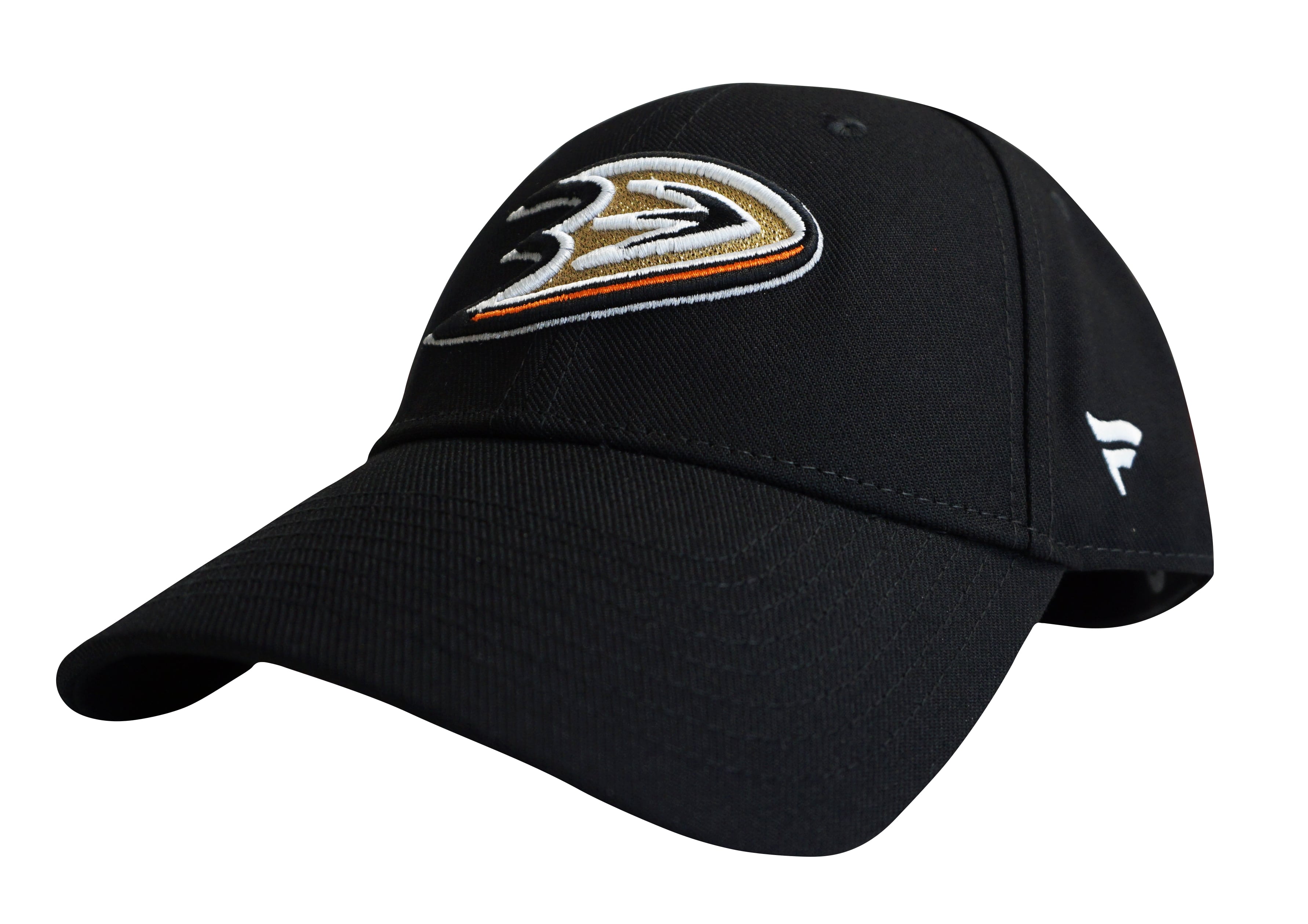 Keps Fanatics Core Structured Adjustable Anaheim Ducksproduktzoombild #1