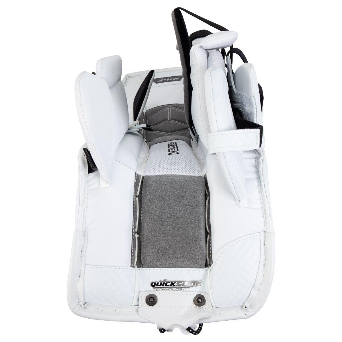 Vaughn Velocity V9 Pro Carbon Sr. Goalie Leg Padsproduct zoom image #6