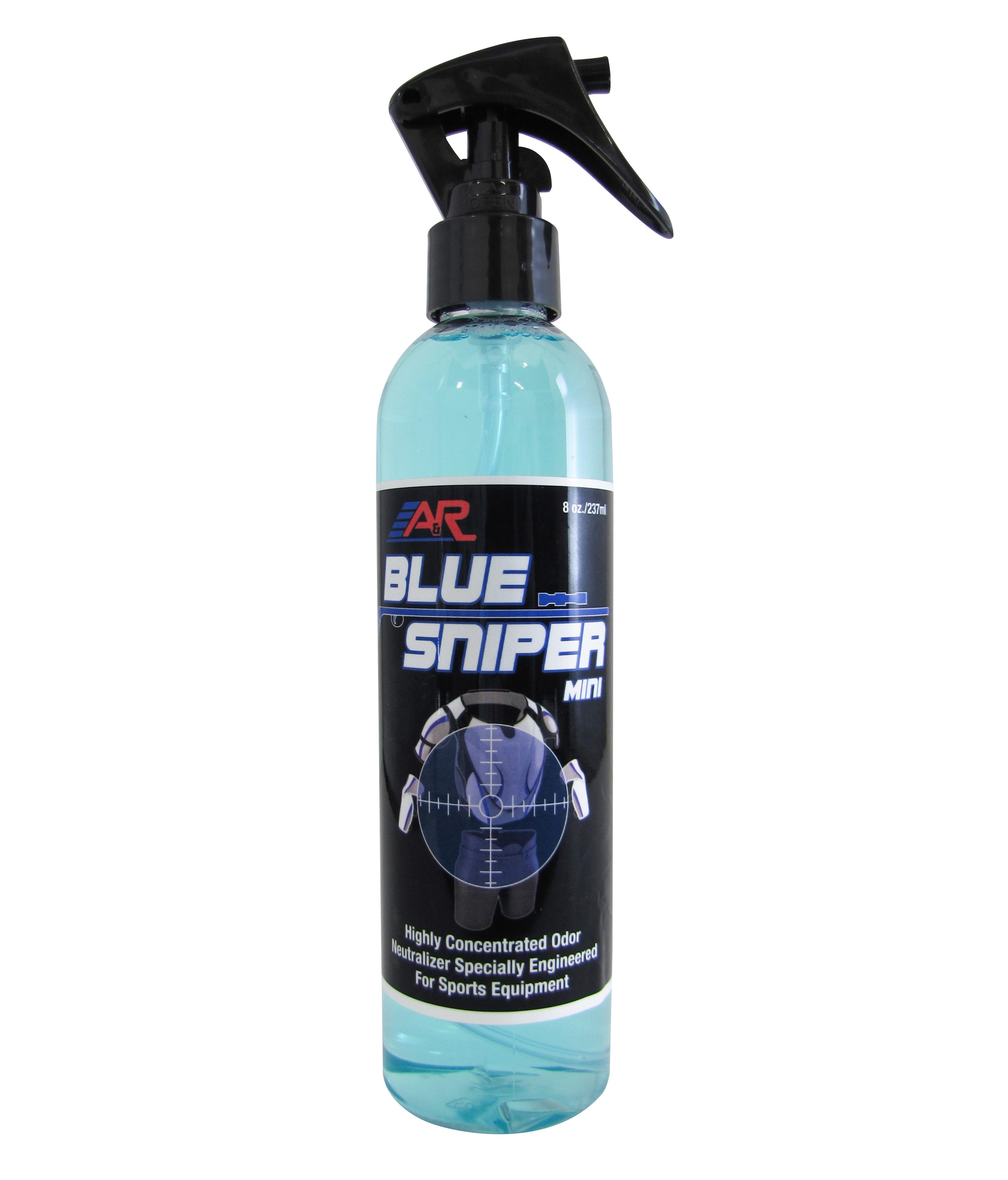 A&R Blue Sniper Deodorizer 8oz Sprayproduct zoom image #1