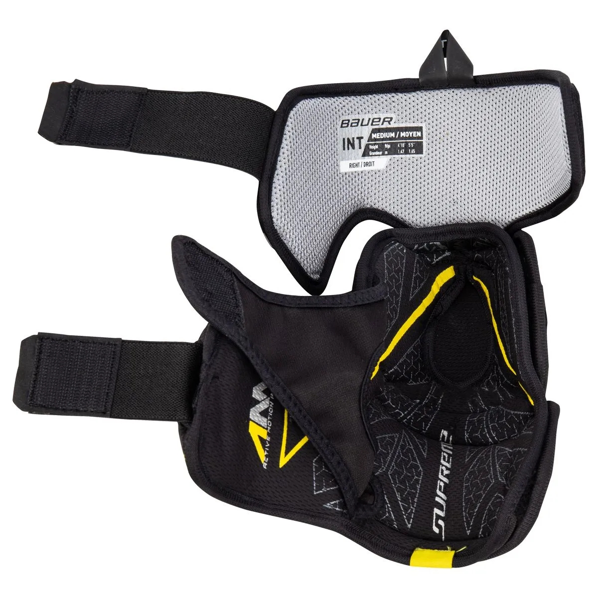Bauer Supreme 3S Pro Int. Hockey Elbow Padsproduct zoom image #4