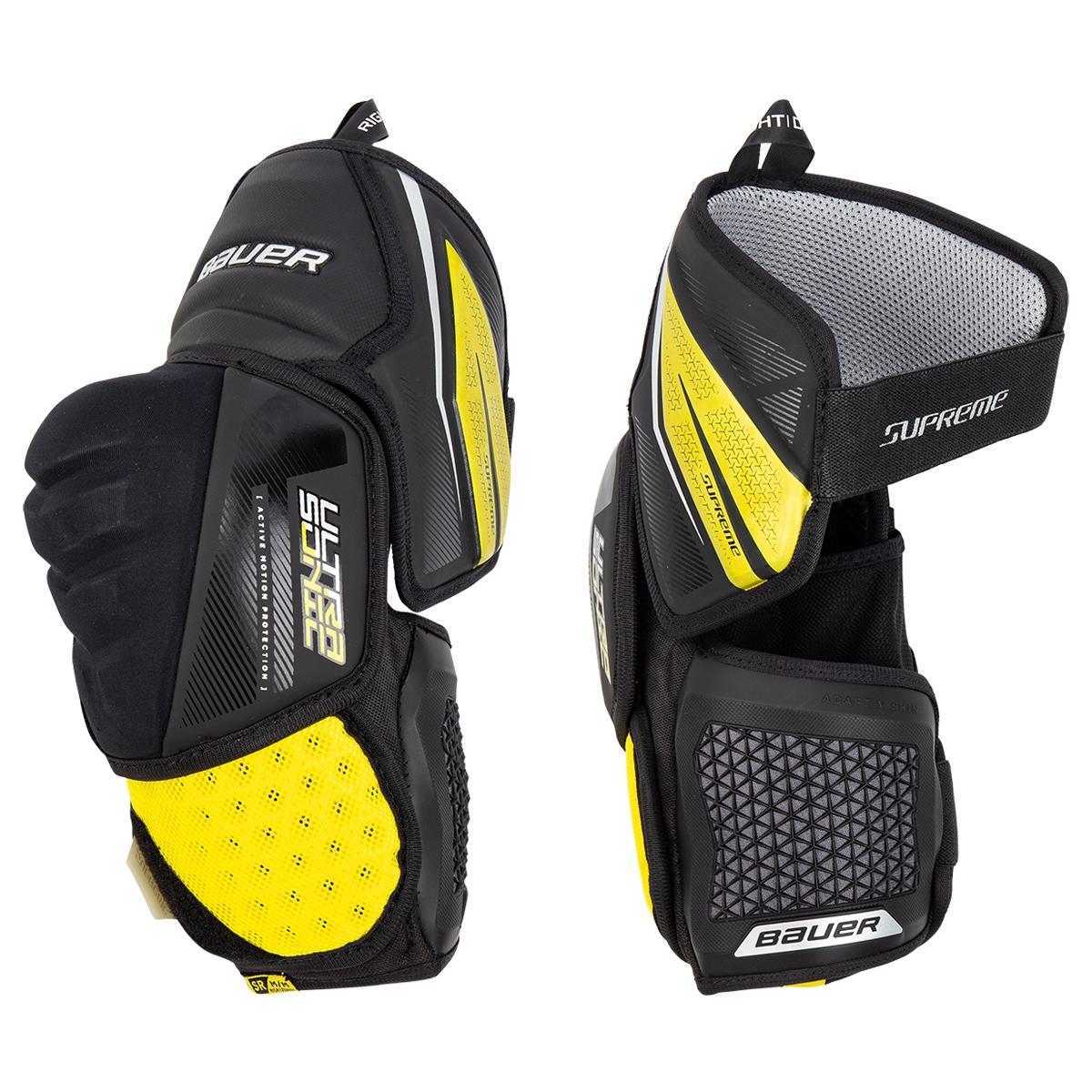 Bauer Supreme Ultrasonic Int. Hockey Elbow Padsproduct zoom image #1