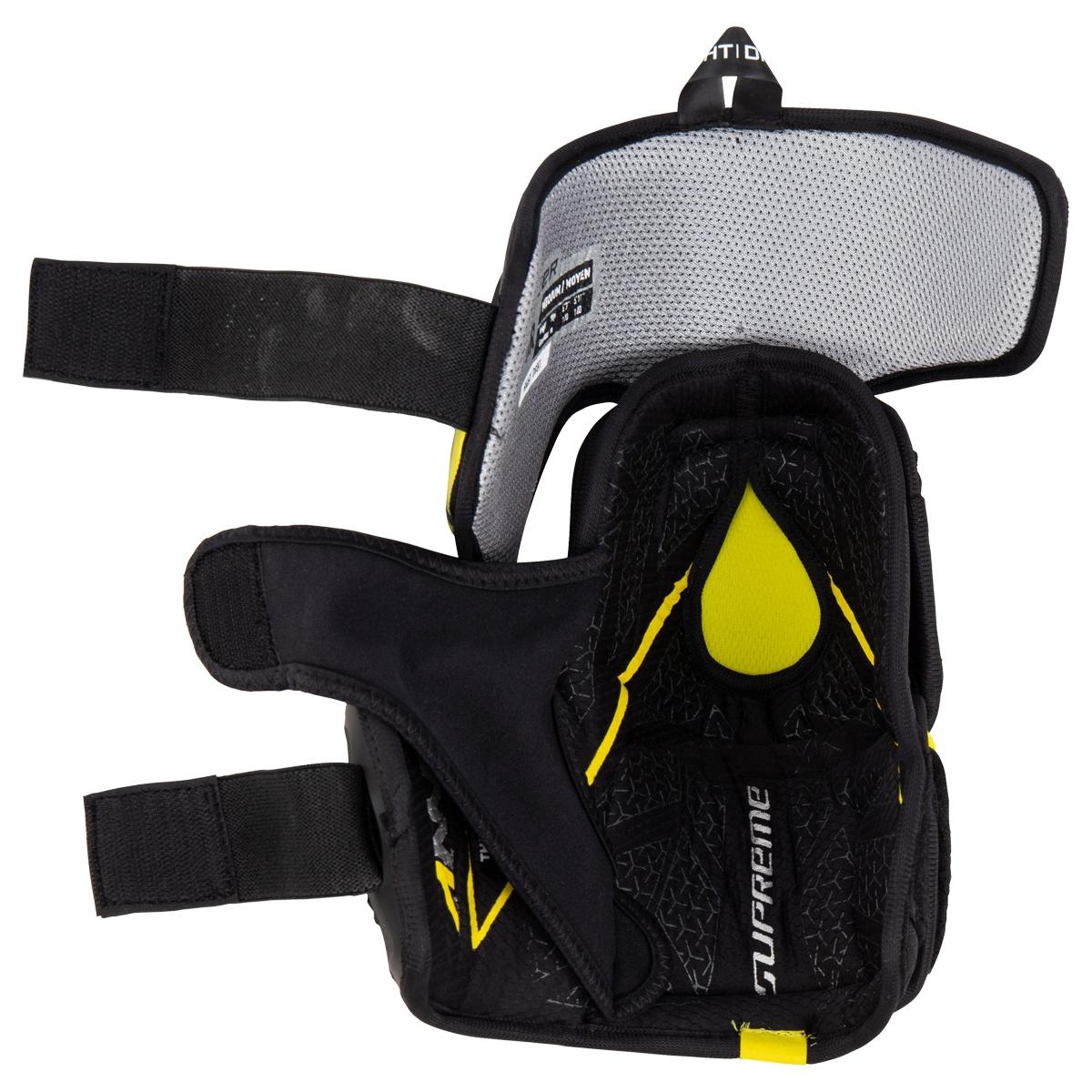 Bauer Supreme Ultrasonic Int. Hockey Elbow Padsproduct zoom image #4