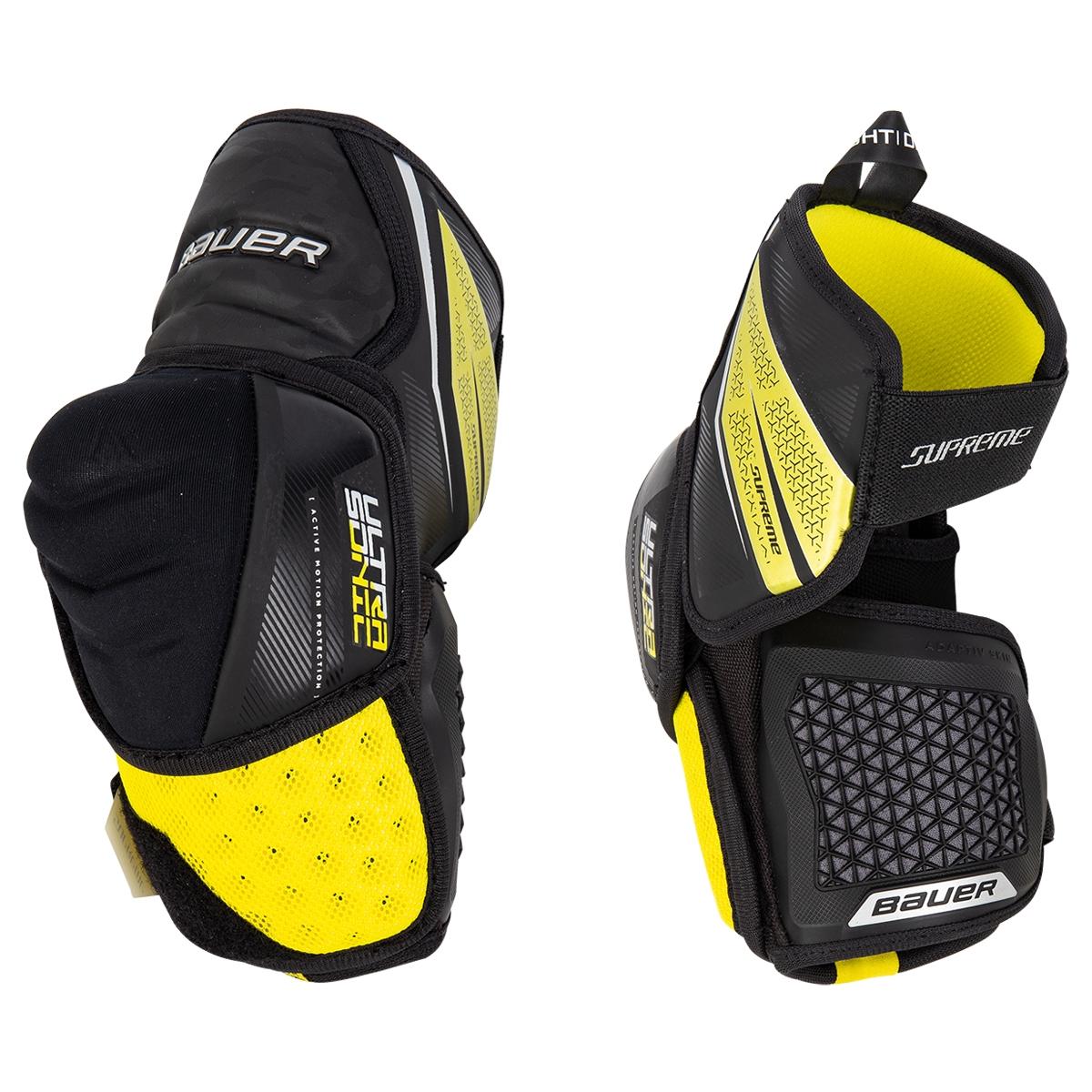 Bauer Supreme Ultrasonic Jr. Hockey Elbow Padsproduct zoom image #1