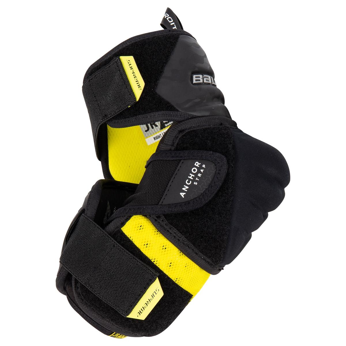 Bauer Supreme Ultrasonic Jr. Hockey Elbow Padsproduct zoom image #2