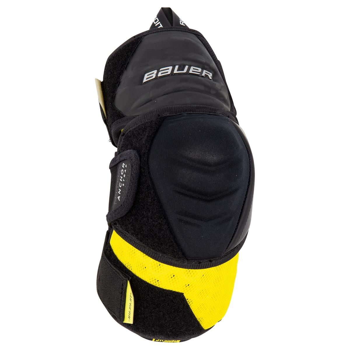 Bauer Supreme Ultrasonic Jr. Hockey Elbow Padsproduct zoom image #3