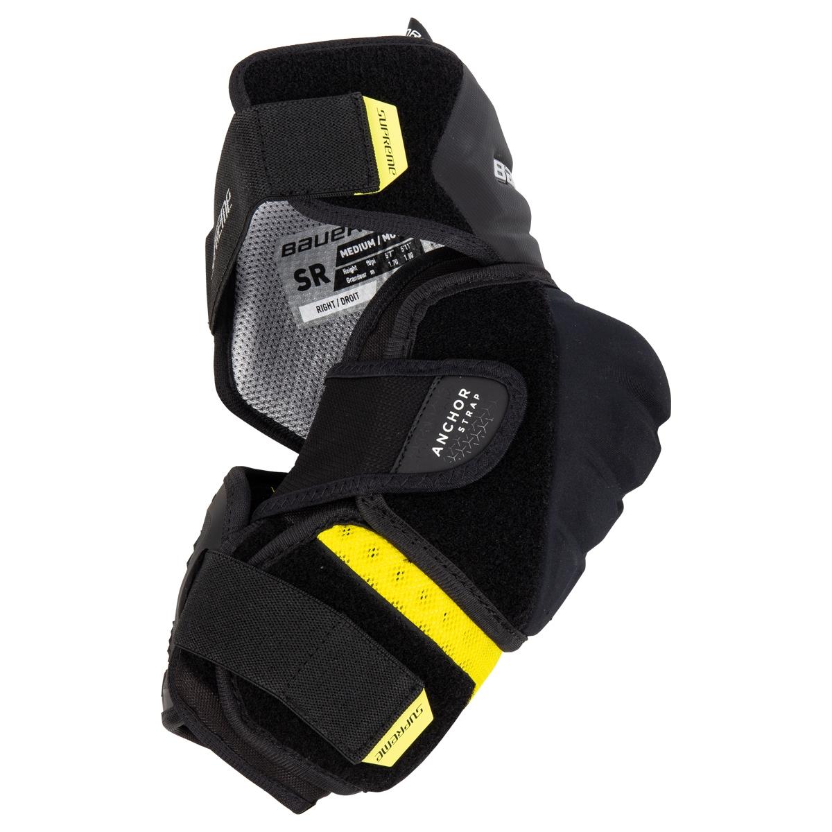 Bauer Supreme Ultrasonic Sr. Hockey Elbow Padsproduct zoom image #2