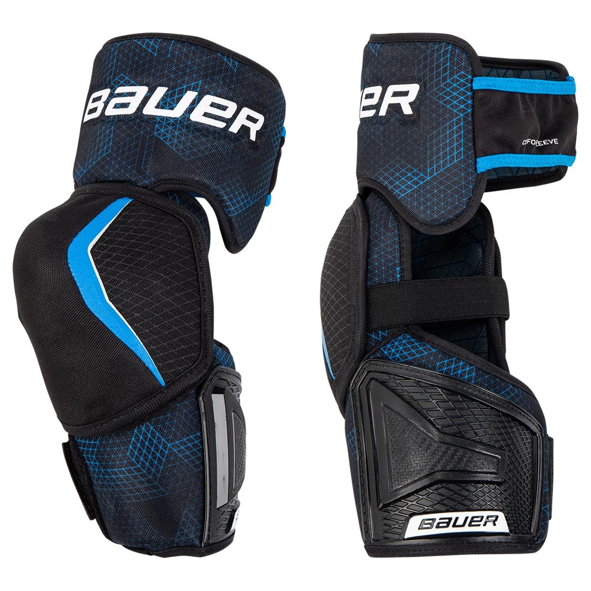 Hockeyarmbågsskydd Bauer X Int.produktzoombild #1