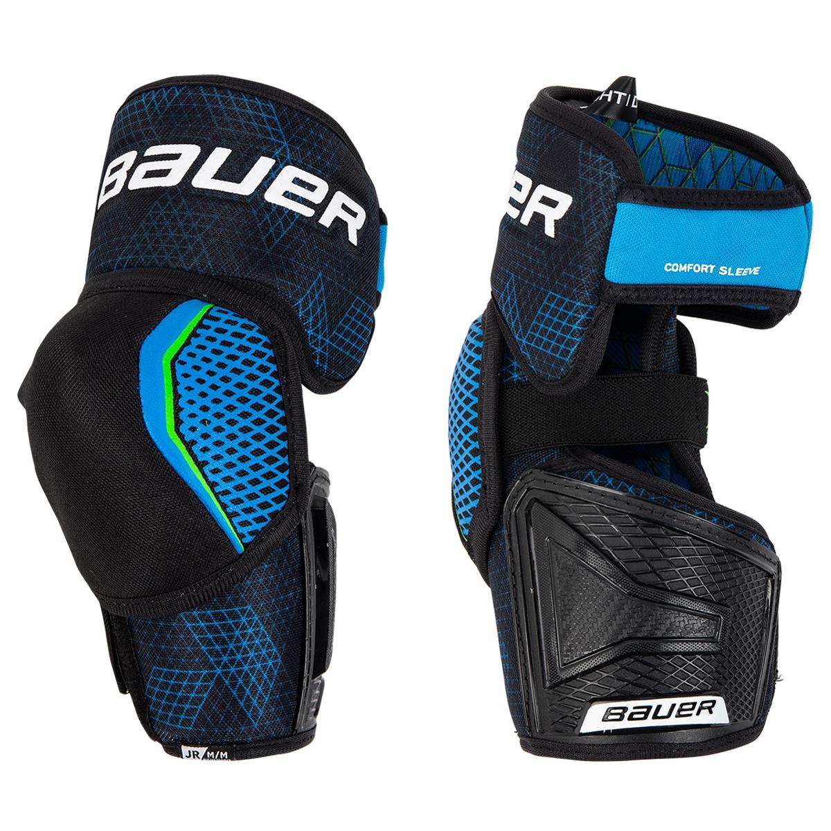 Bauer X Jr. Hockey Elbow Padsproduct zoom image #1