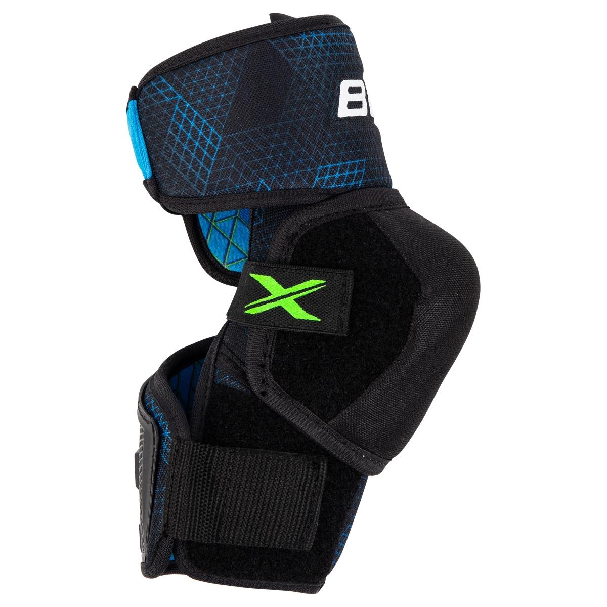 Bauer X Jr. Hockey Elbow Padsproduct zoom image #2