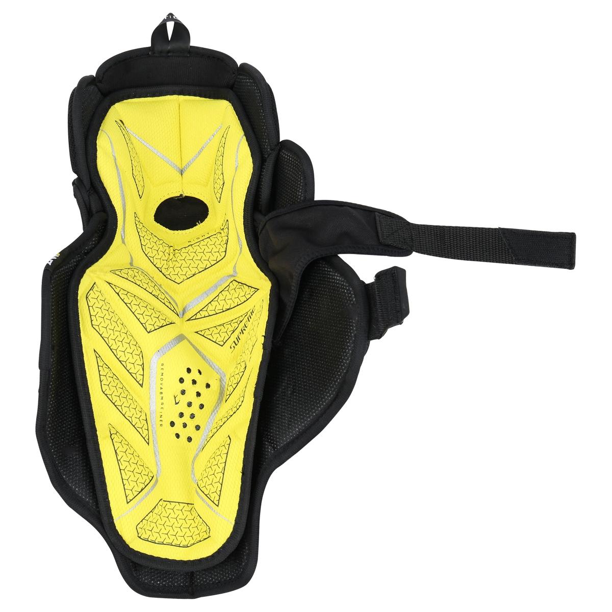 Bauer Supreme 3S Pro Jr. Hockey Shin Guardsproduct zoom image #2