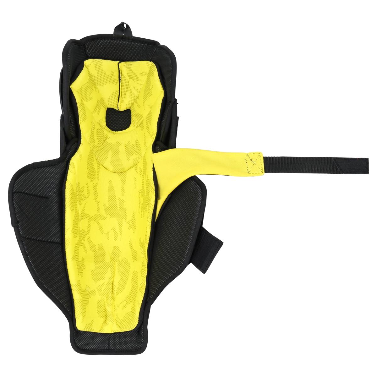 Bauer Supreme 3S Sr. Hockey Shin Guardsproduct zoom image #2