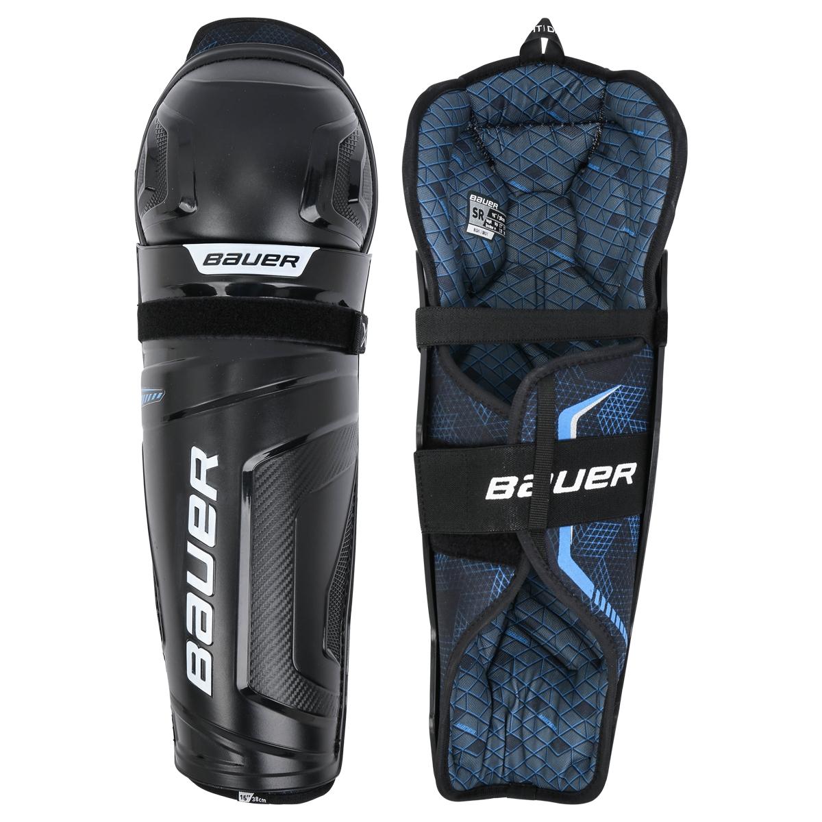Bauer X Int. Hockey Shin Guardsproduct zoom image #1