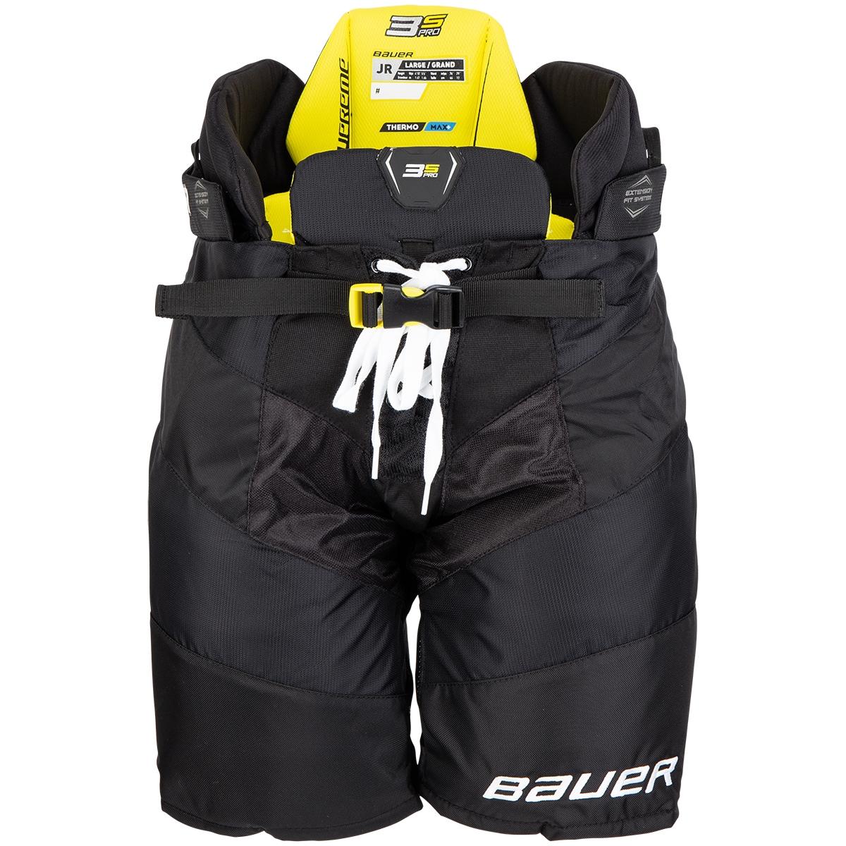 Bauer Supreme 3S Pro Jr. Hockey Pantsproduct zoom image #2