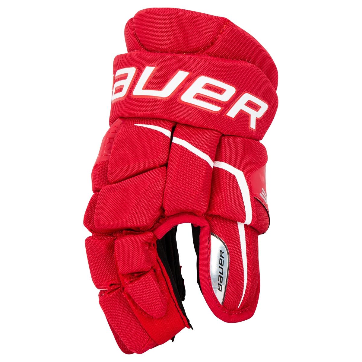 Bauer Supreme 3S Jr. Hockey Glovesproduct zoom image #2