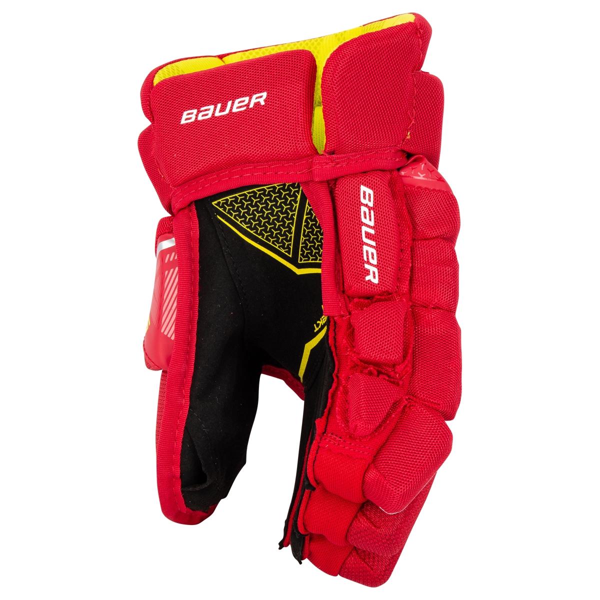 Bauer Supreme 3S Jr. Hockey Glovesproduct zoom image #3