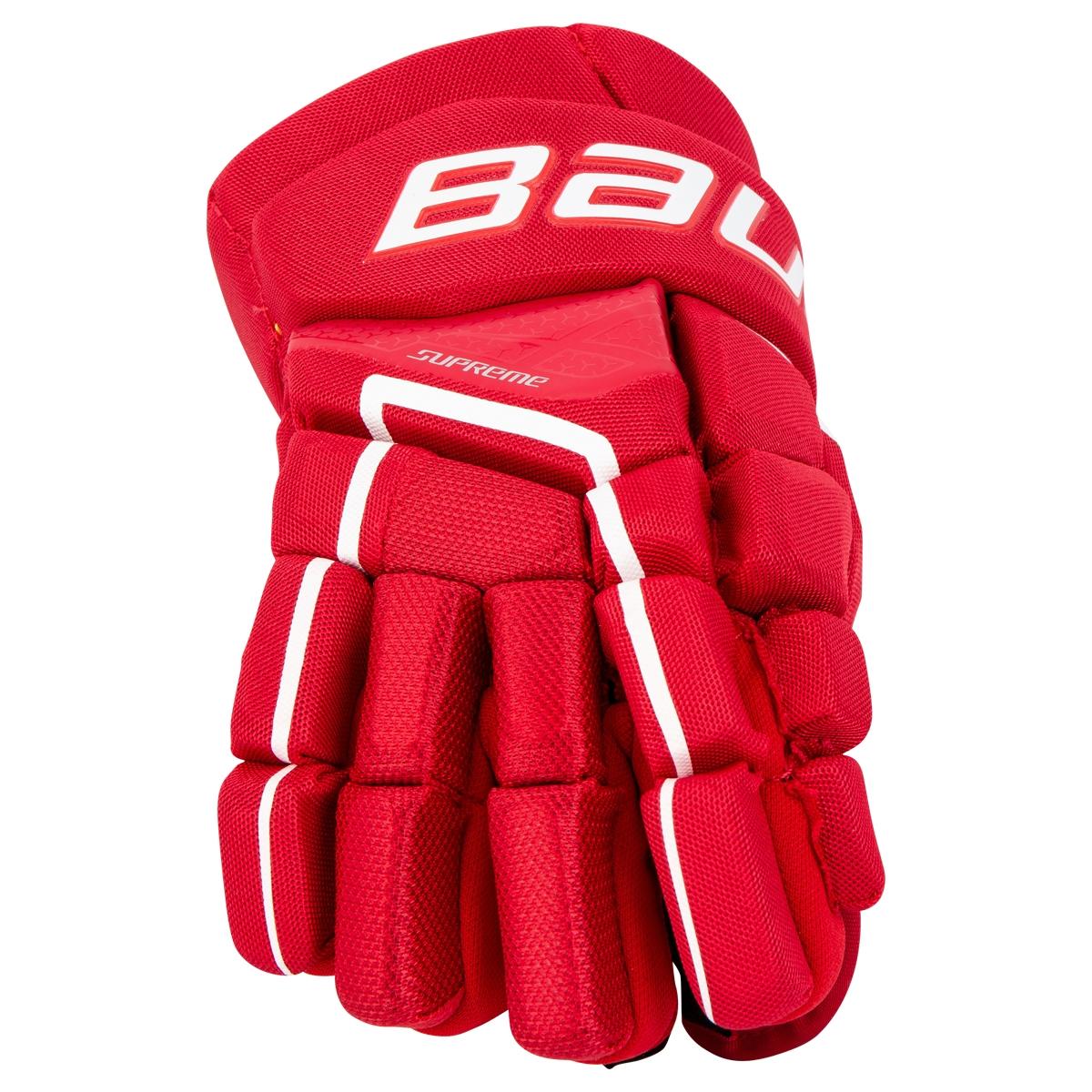 Bauer Supreme 3S Jr. Hockey Glovesproduct zoom image #4