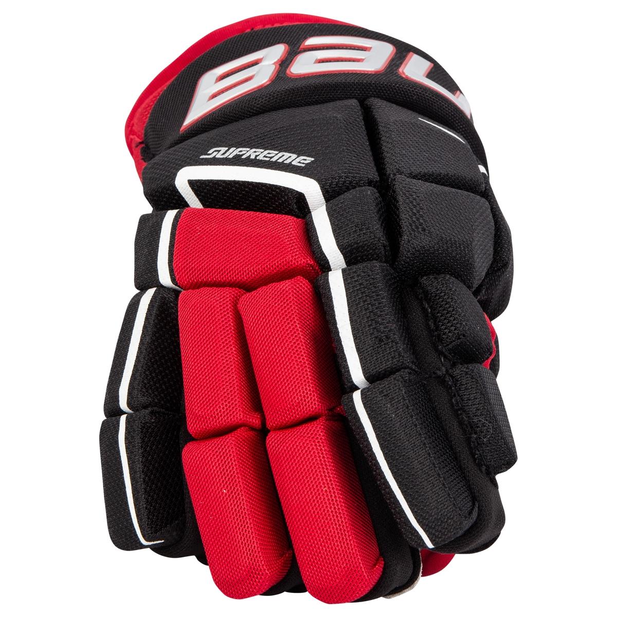 Bauer Supreme 3S Pro Jr. Hockey Glovesproduct zoom image #4