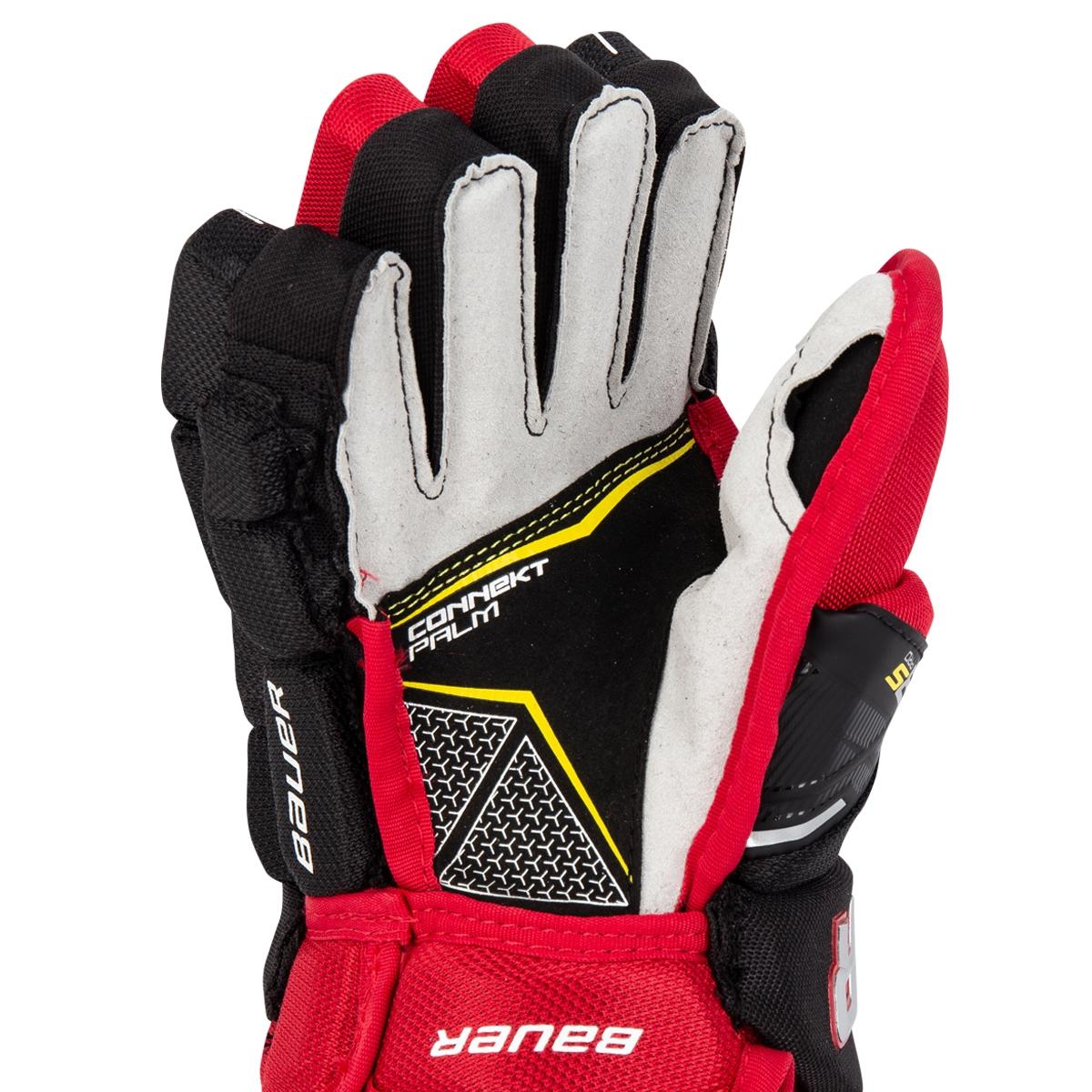 Bauer Supreme 3S Pro Jr. Hockey Glovesproduct zoom image #5