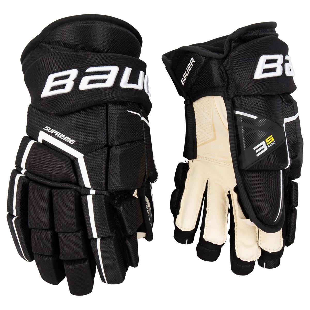 Bauer Supreme 3S Pro Sr. Hockey Glovesproduct zoom image #1