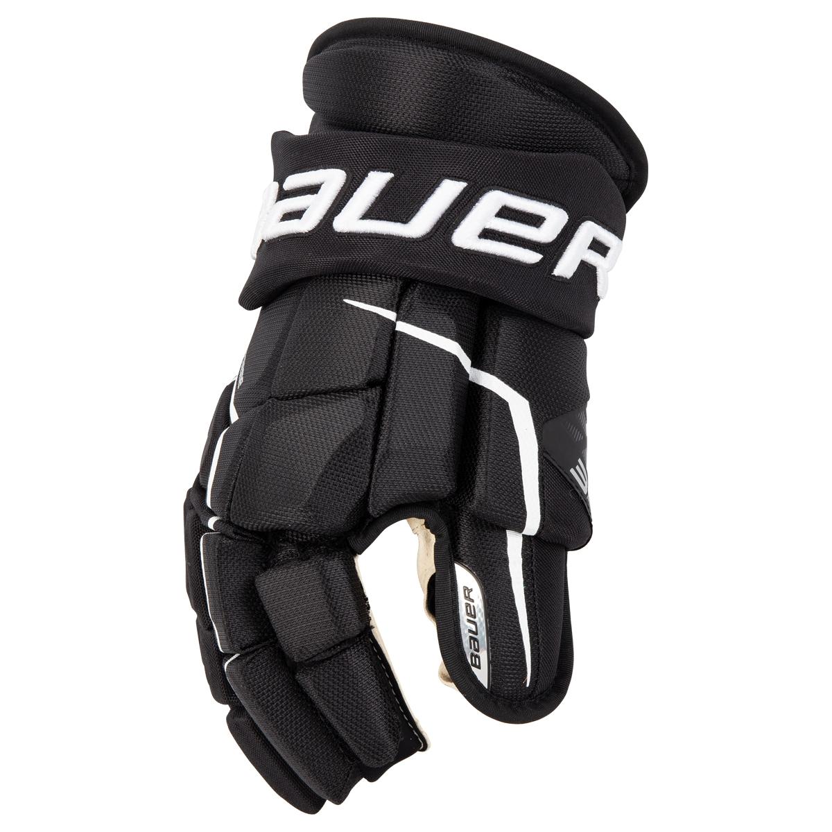 Bauer Supreme 3S Pro Sr. Hockey Glovesproduct zoom image #2