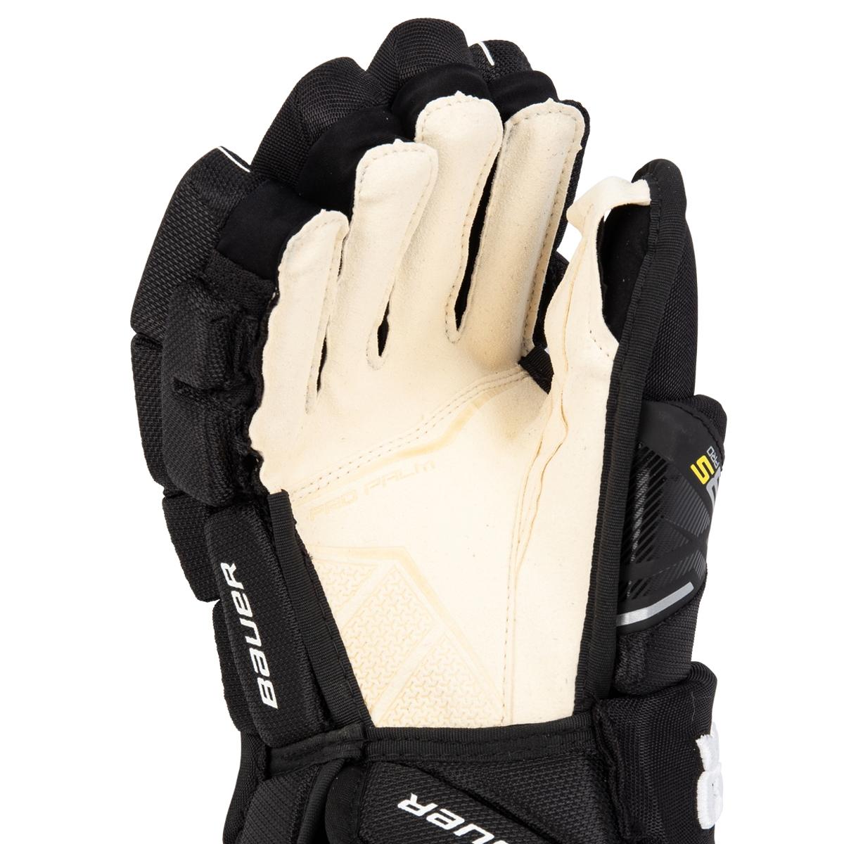 Bauer Supreme 3S Pro Sr. Hockey Glovesproduct zoom image #5