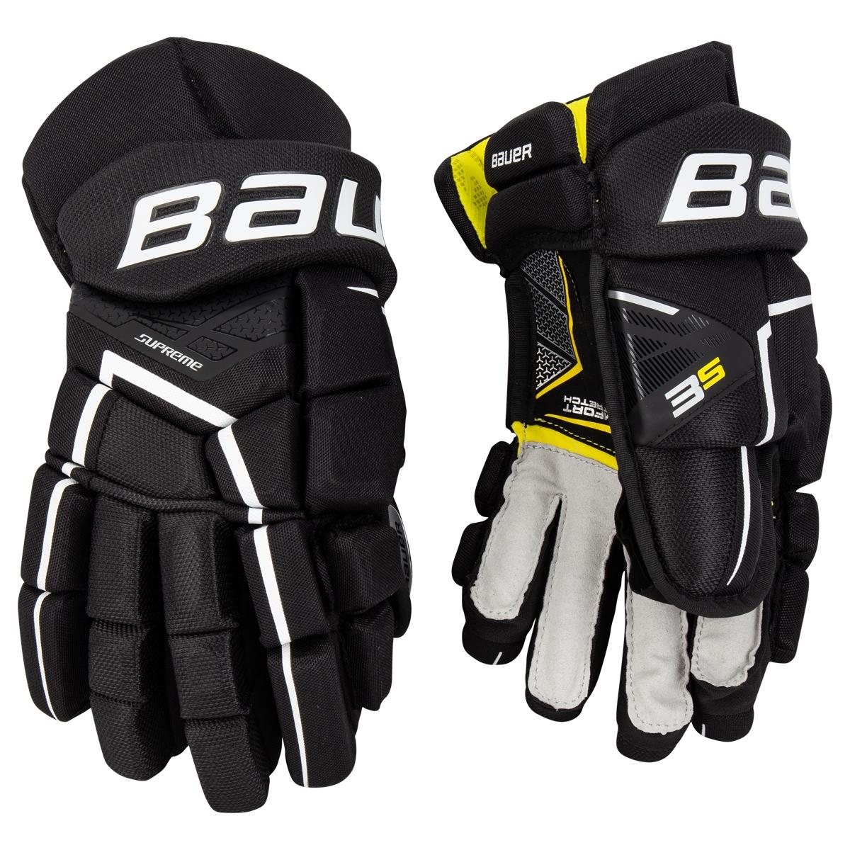 Bauer Supreme 3S Sr. Hockey Glovesproduct zoom image #1