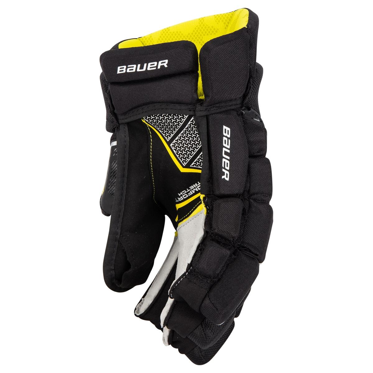 Bauer Supreme 3S Sr. Hockey Glovesproduct zoom image #3
