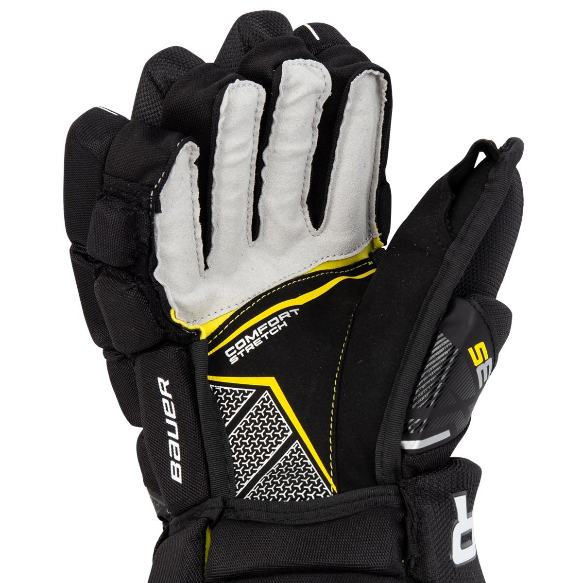 Bauer Supreme 3S Sr. Hockey Glovesproduct zoom image #5