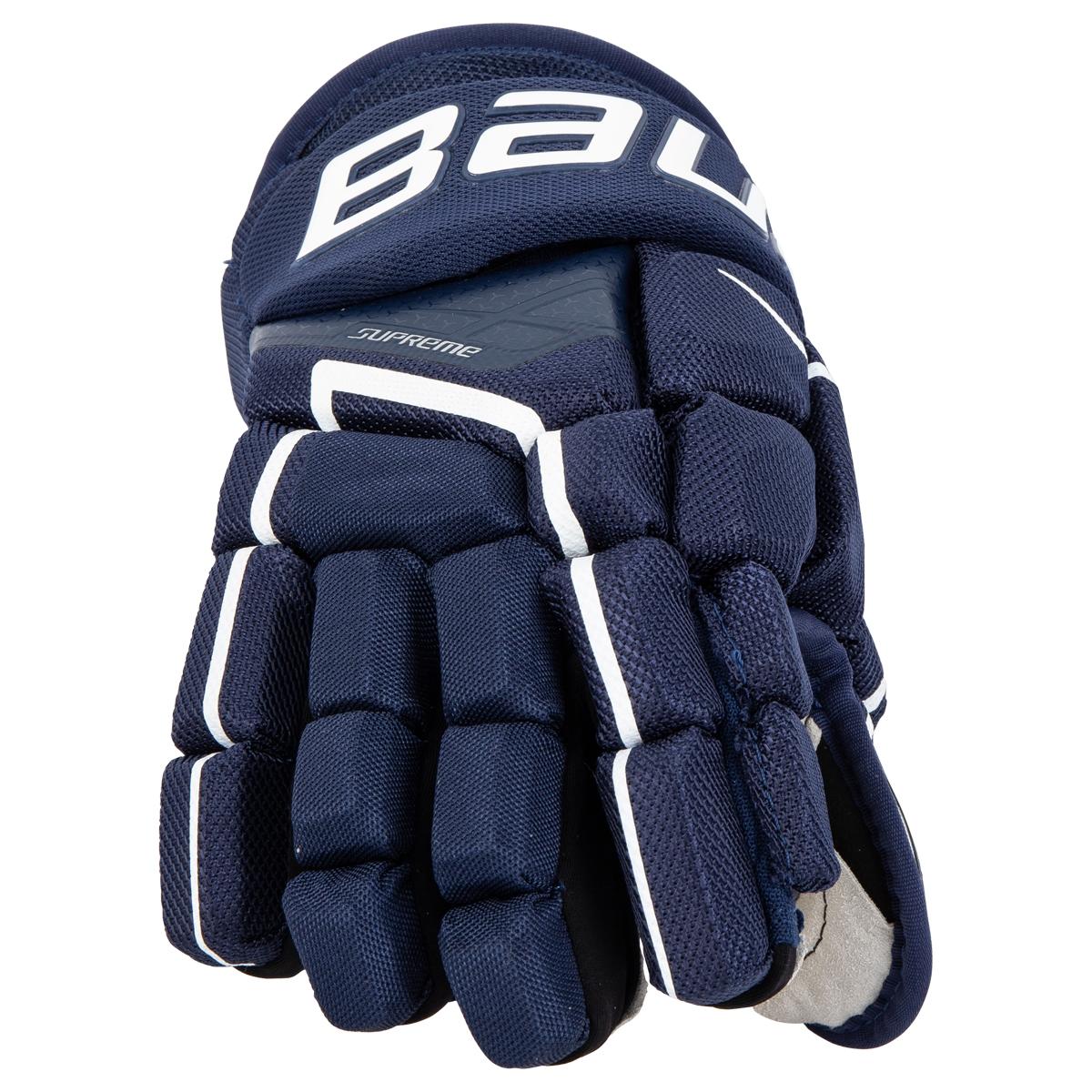 Bauer Supreme Ultrasonic Jr. Hockey Glovesproduct zoom image #4